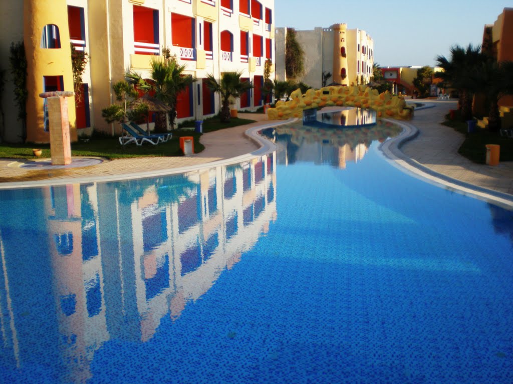 Caribbean World Borj Cedria