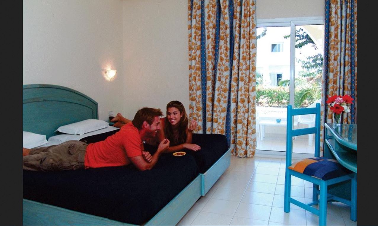 Caribbean World Borj Cedria