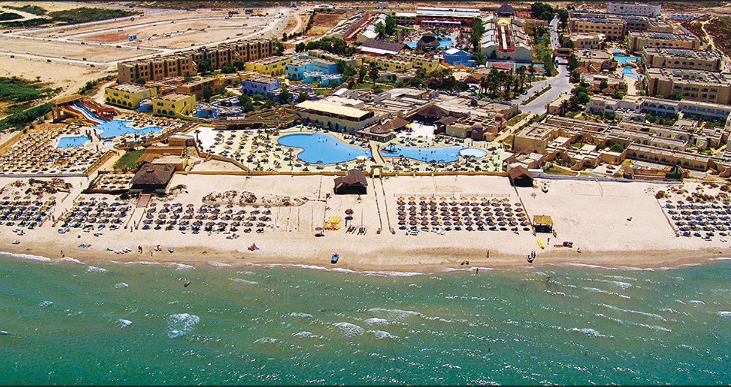 Caribbean World Borj Cedria