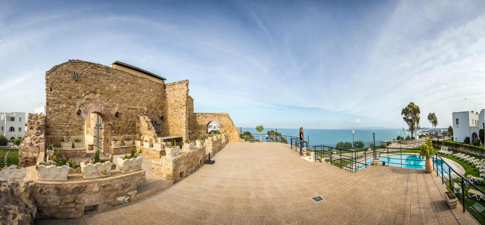 Golden Carthage Hotel & Residence