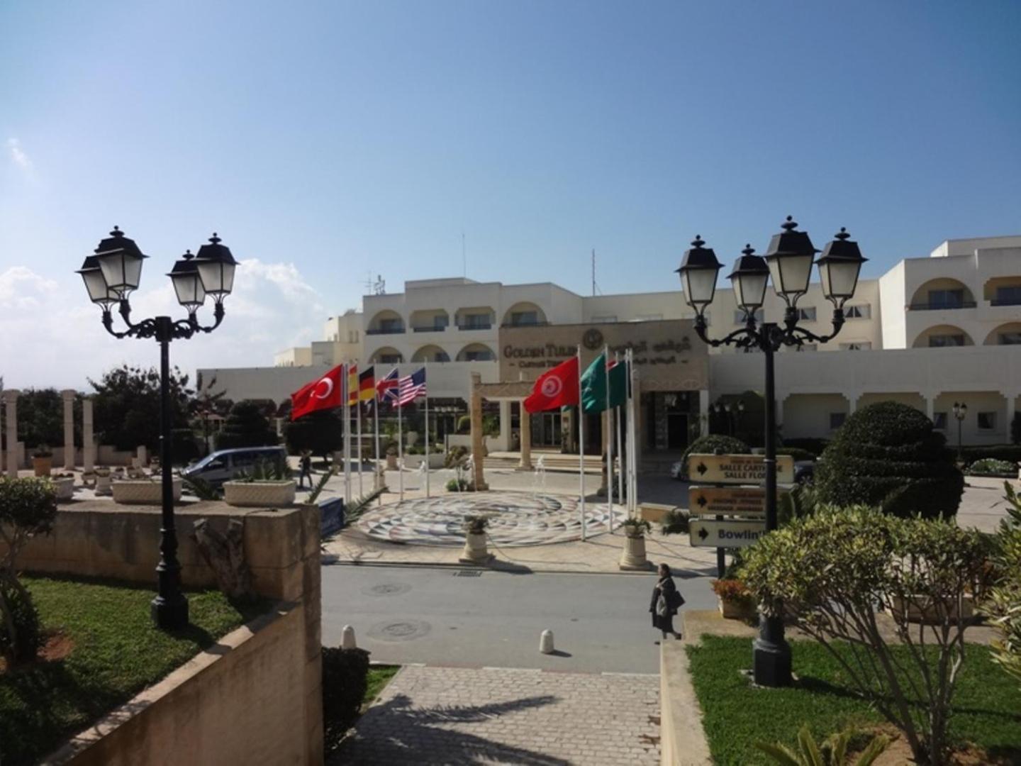 Golden Carthage Hotel & Residence