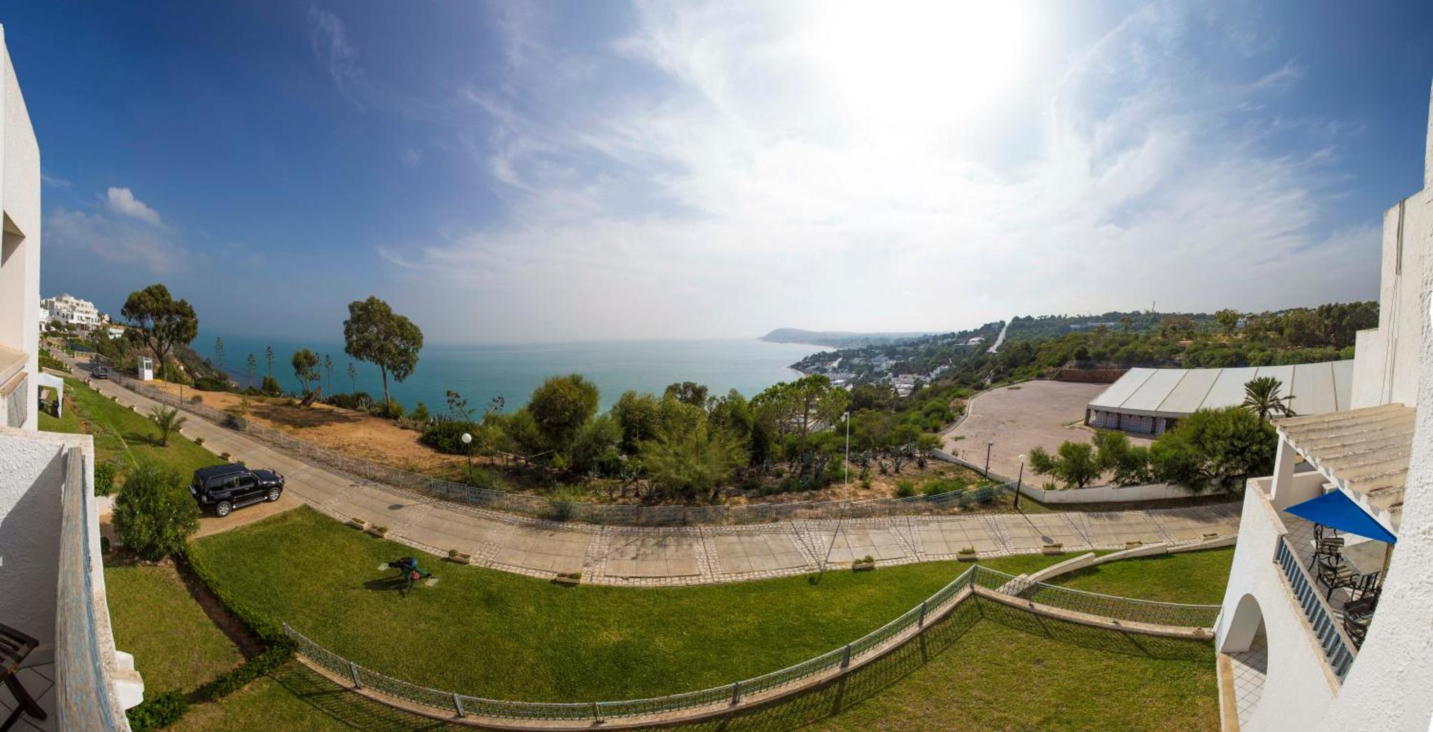 Golden Carthage Hotel & Residence