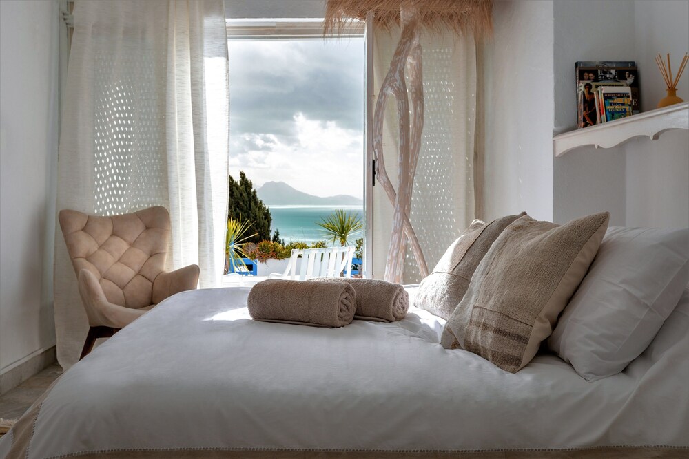 Ethnicchic Villa Breathtaking Sea View