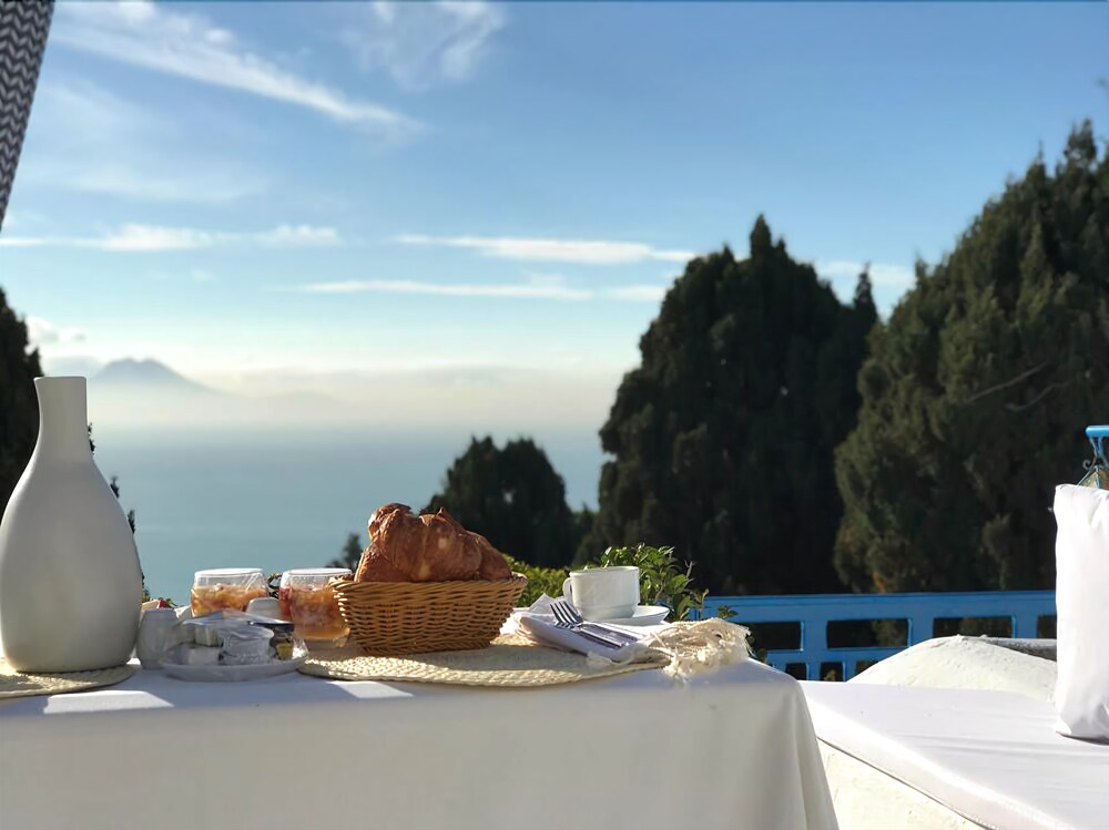 Ethnicchic Villa Breathtaking Sea View