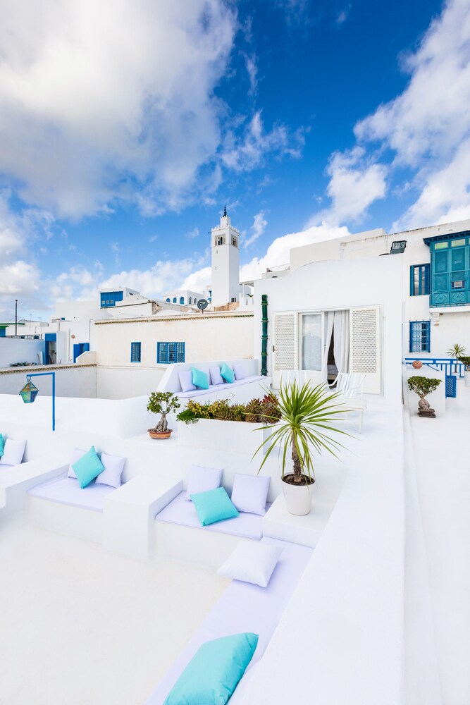 Ethnicchic Villa Breathtaking Sea View