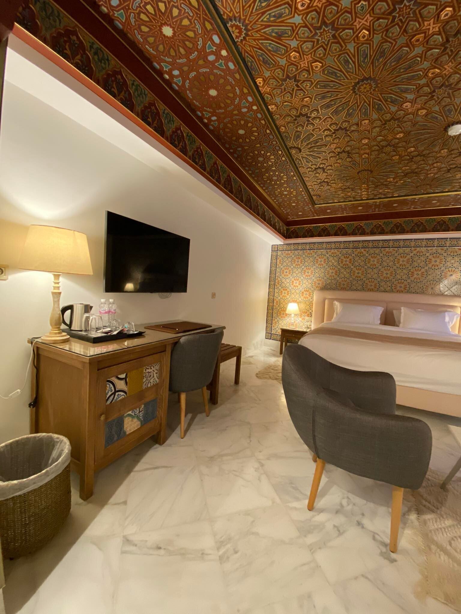 Hotel La Menara