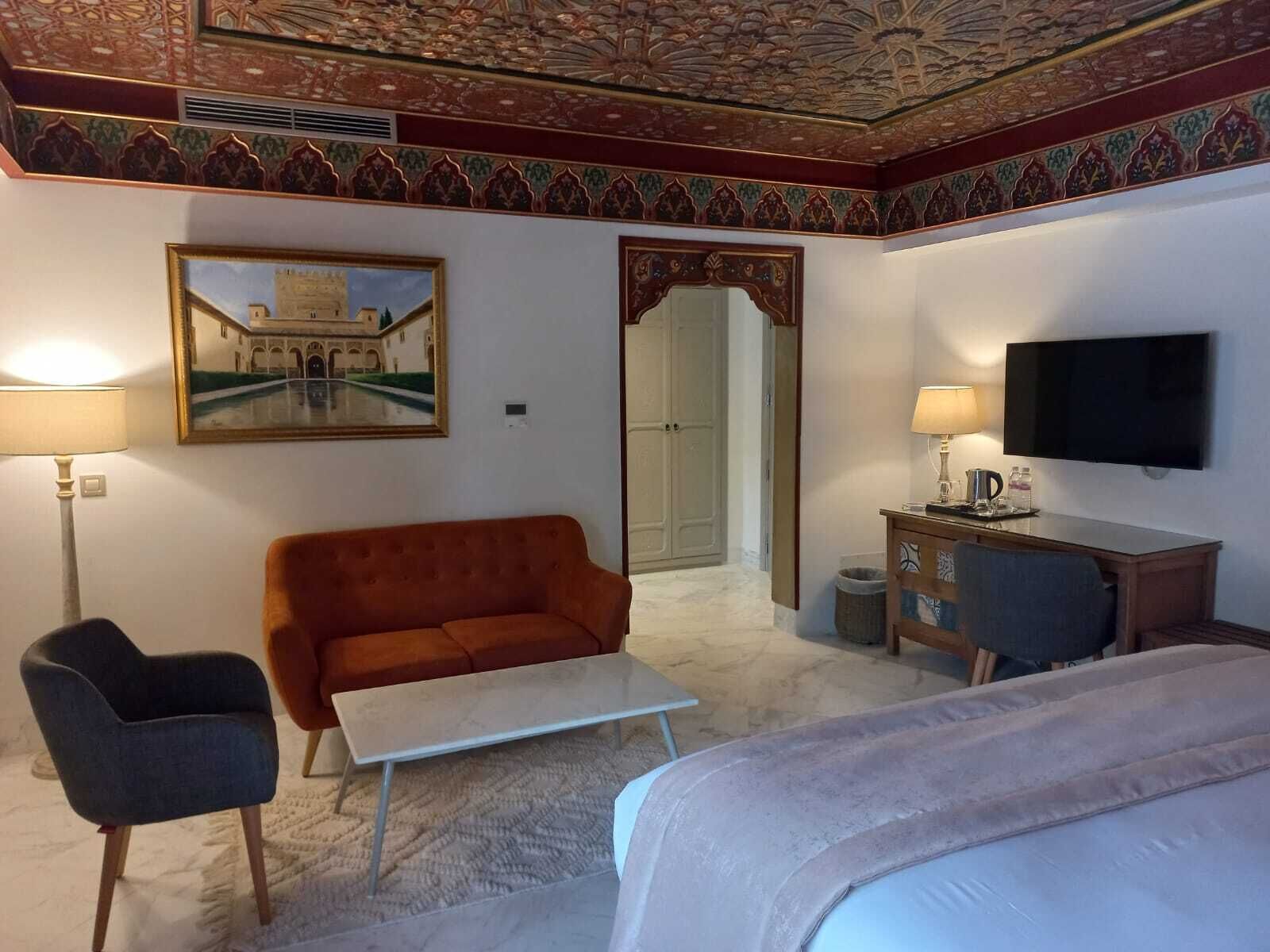 Hotel La Menara