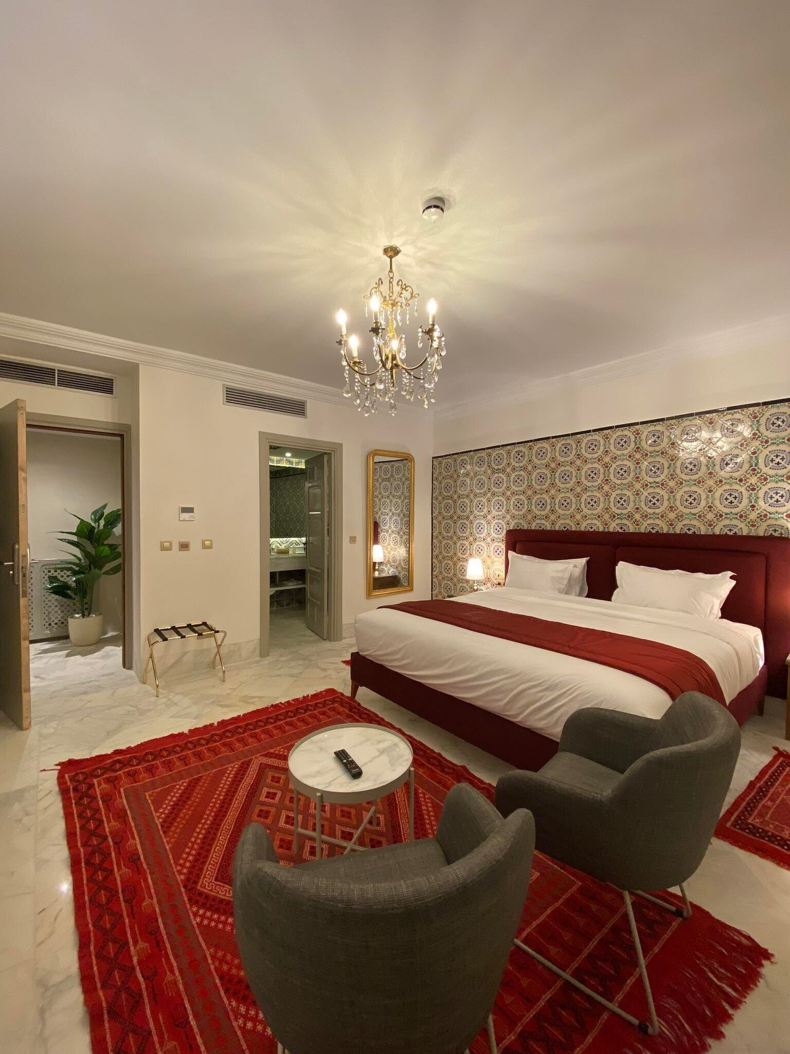 Hotel La Menara