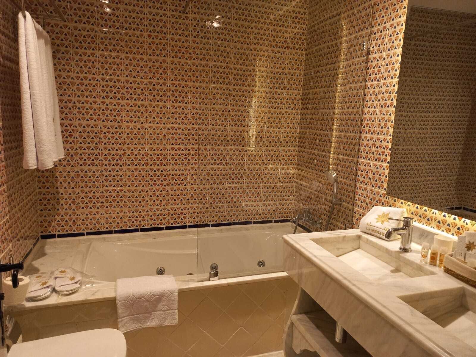Hotel La Menara