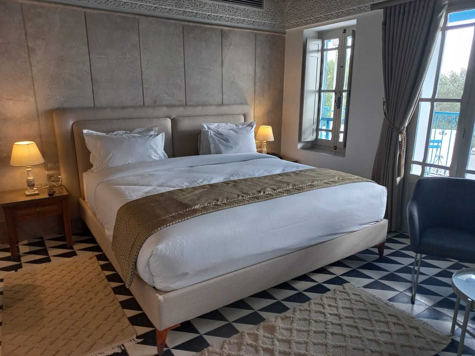 Hotel La Menara