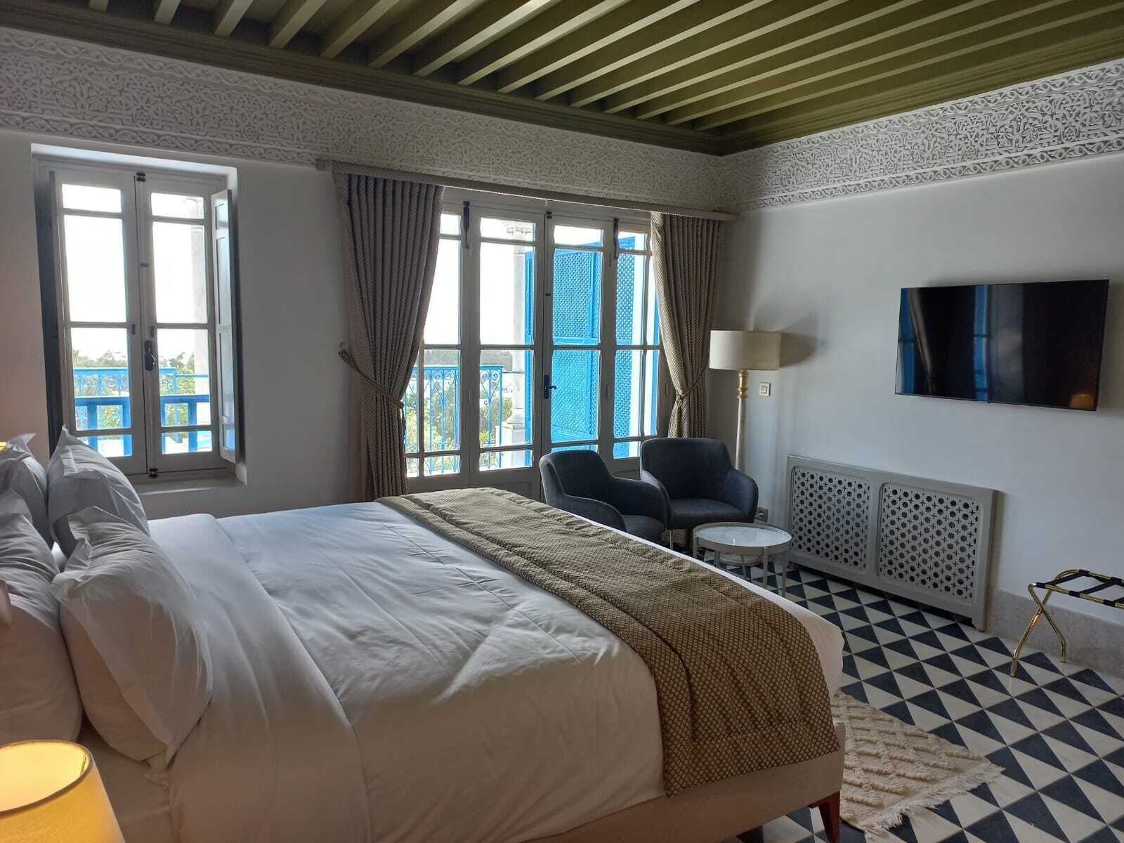 Hotel La Menara