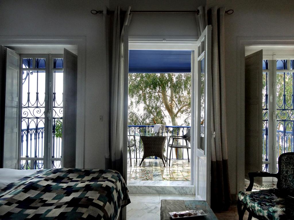 La Villa Bleue