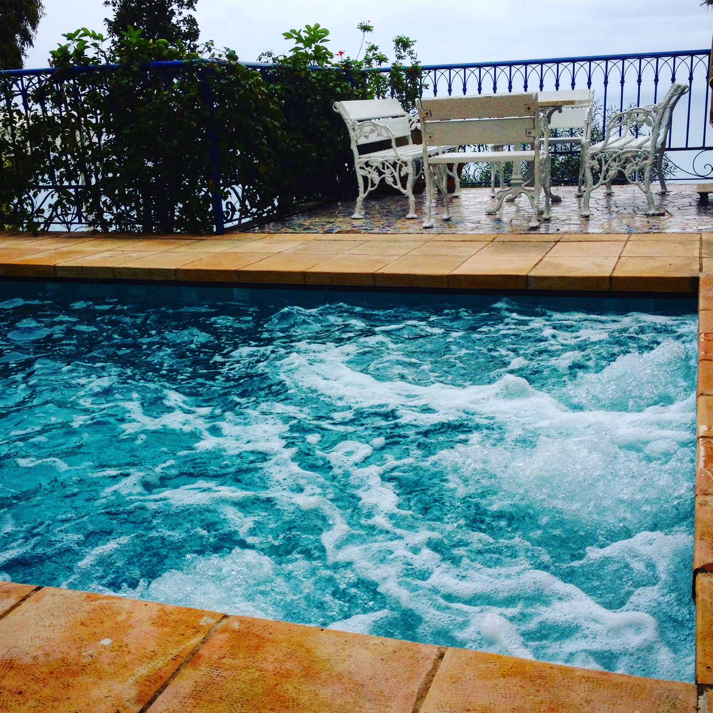 La Villa Bleue