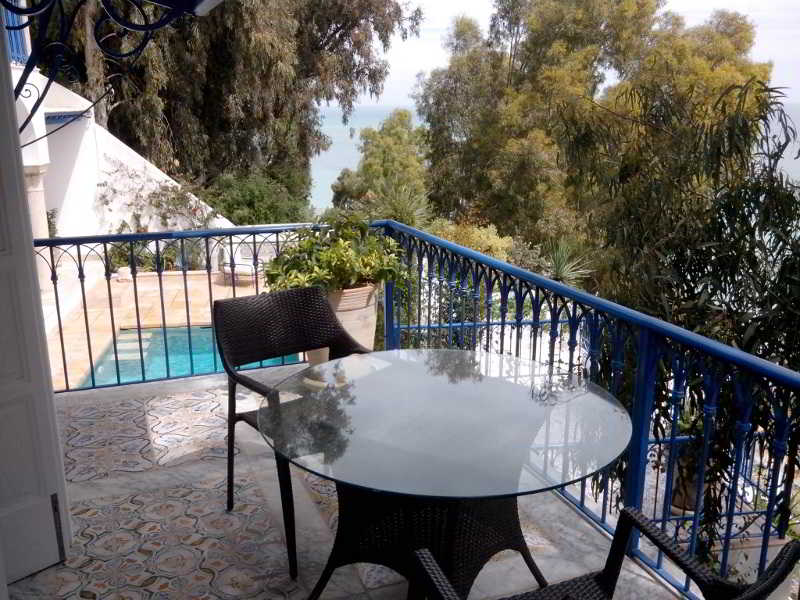 La Villa Bleue
