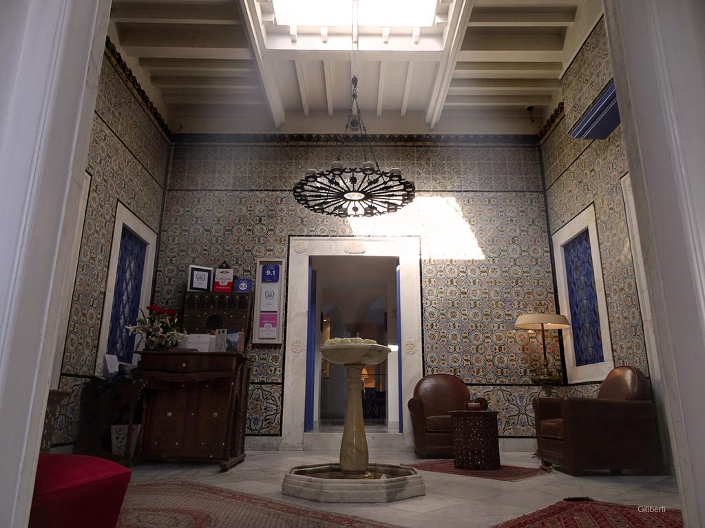 La Villa Bleue