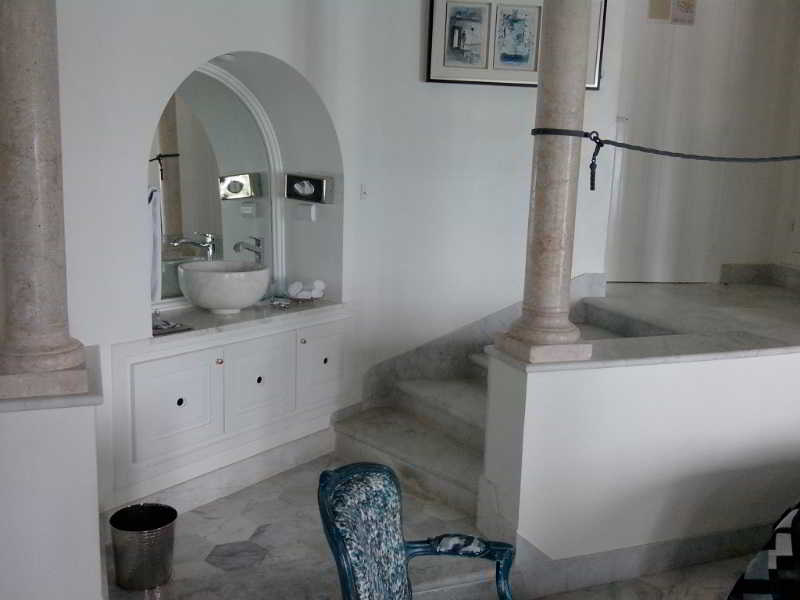 La Villa Bleue