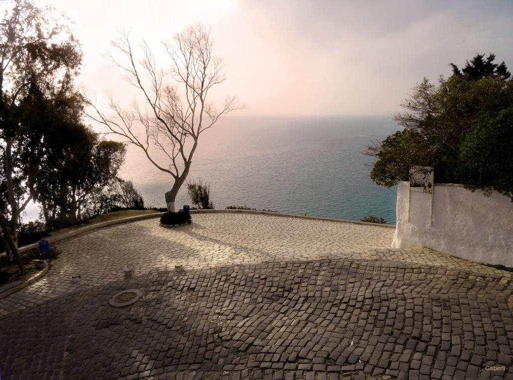 La Villa Bleue