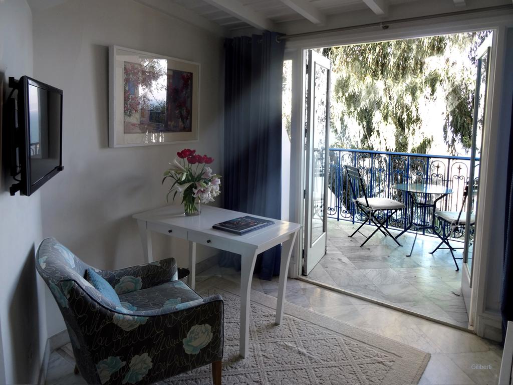 La Villa Bleue
