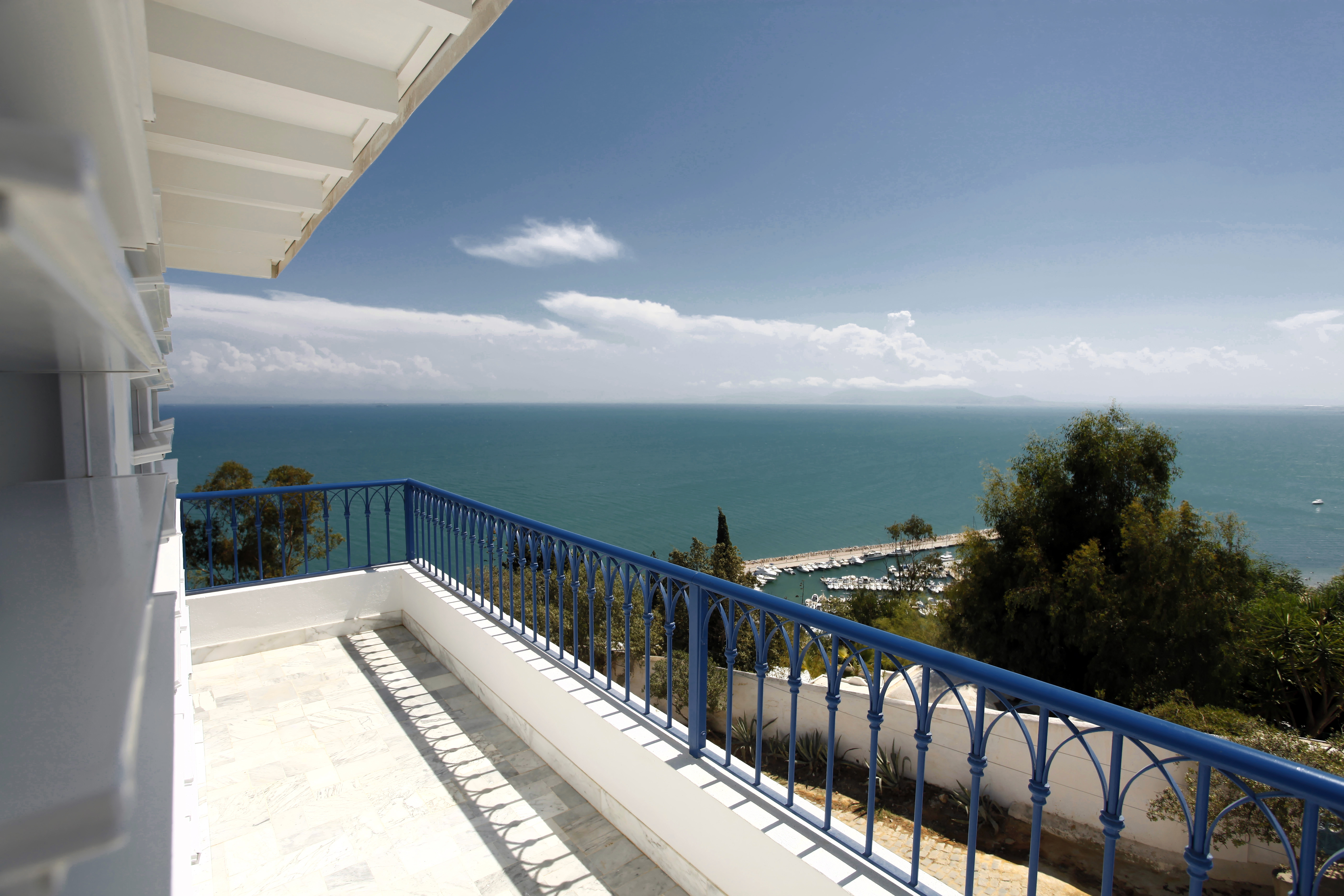 La Villa Bleue