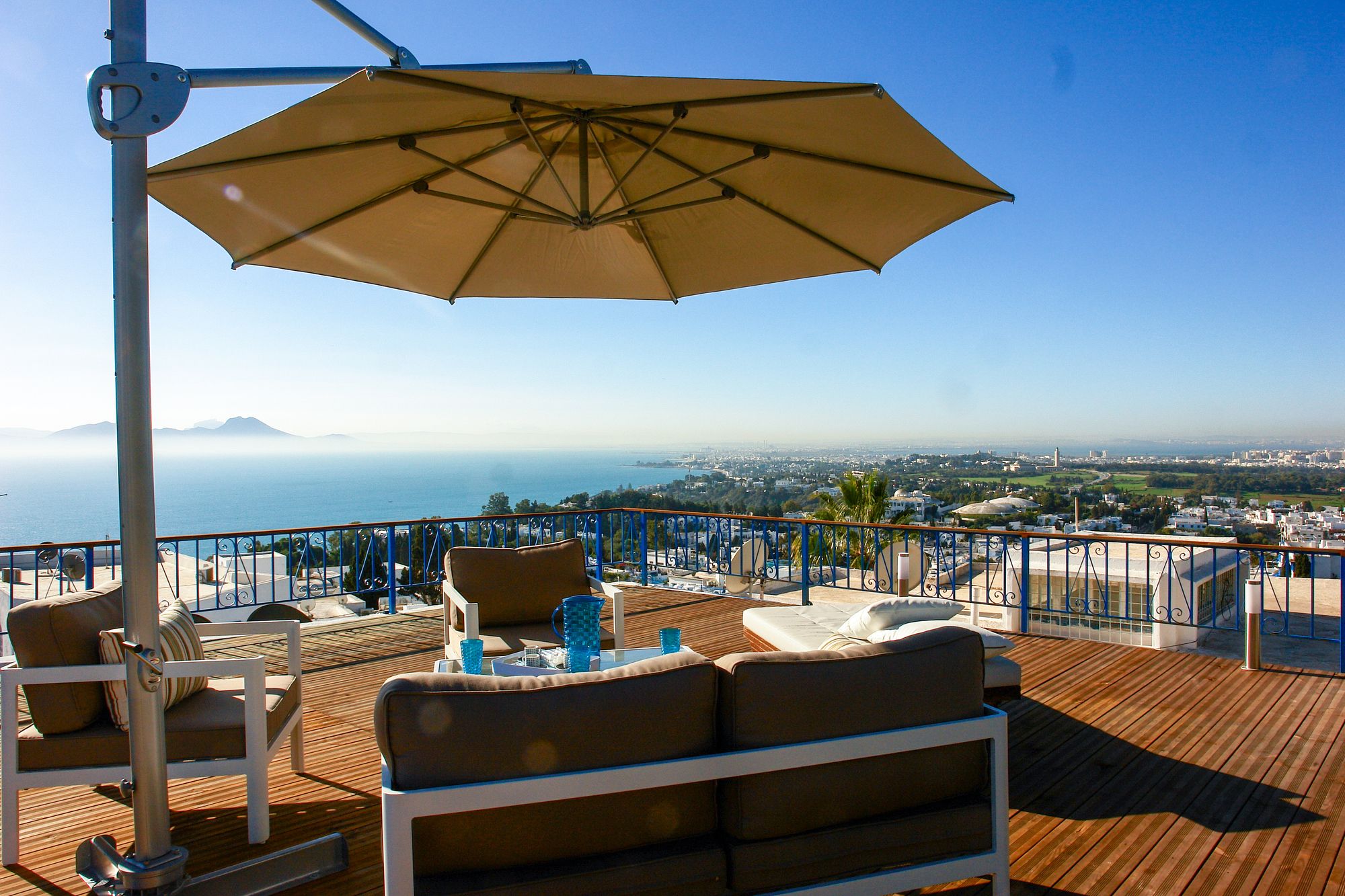 Les Jardins Du Phare