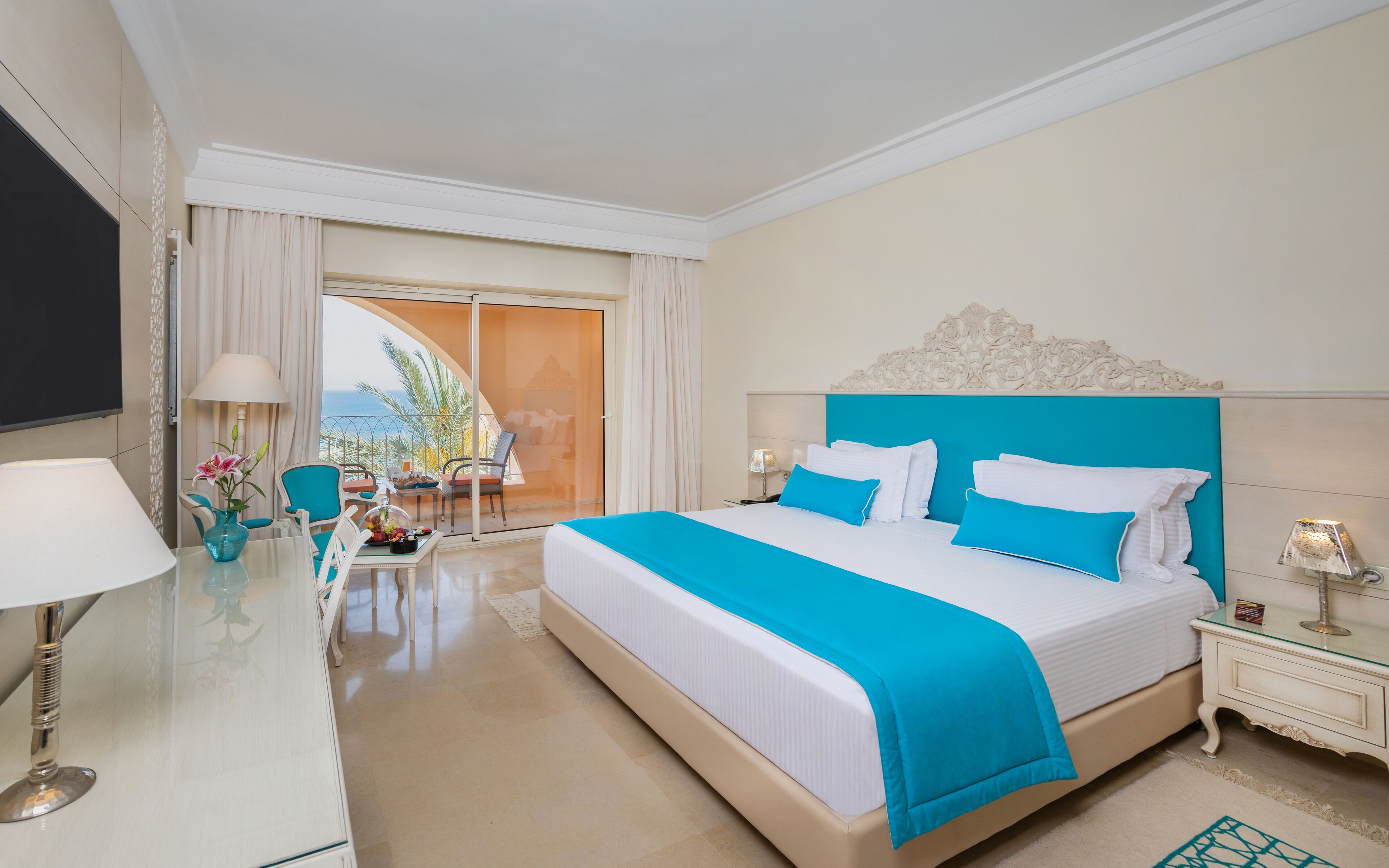 Royal Tulip Korbous Bay Thalasso & Springs