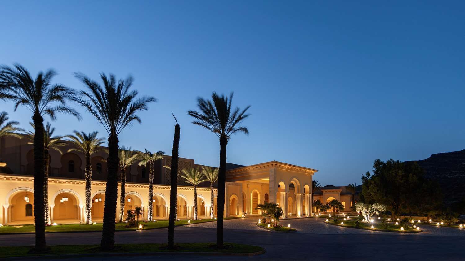 Royal Tulip Korbous Bay Thalasso & Springs