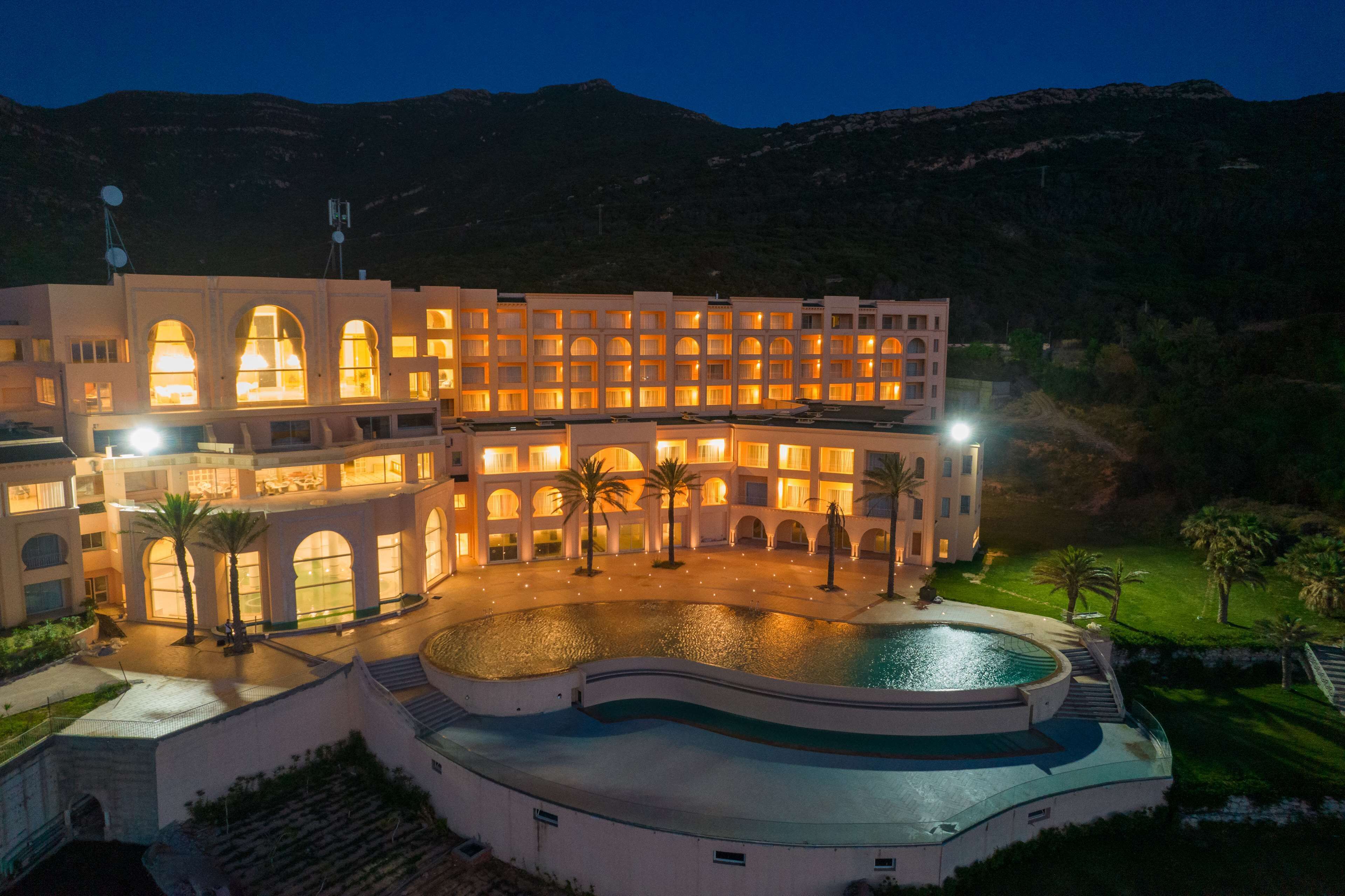Royal Tulip Korbous Bay Thalasso & Springs