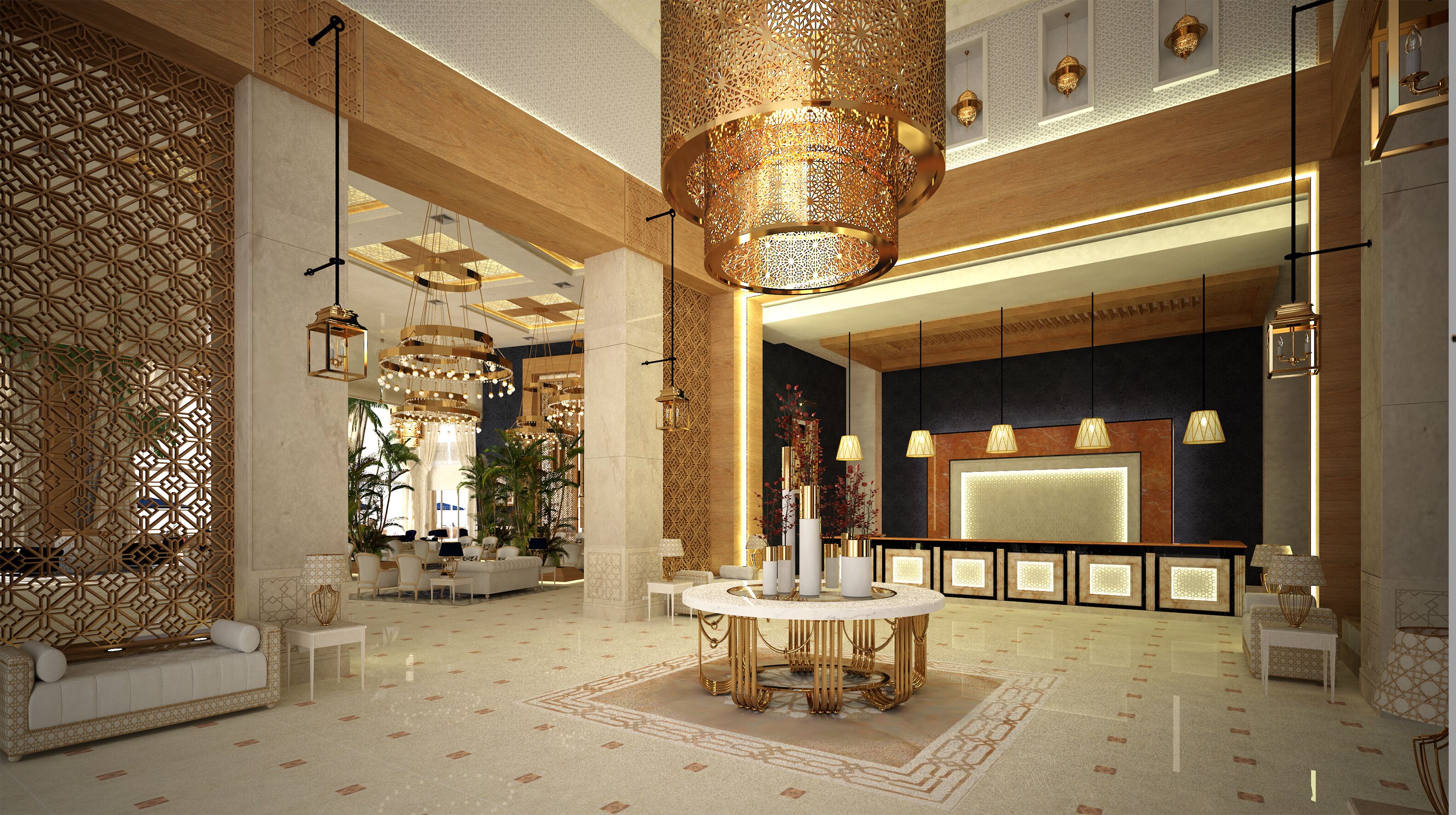 Royal Tulip Korbous Bay Thalasso & Springs