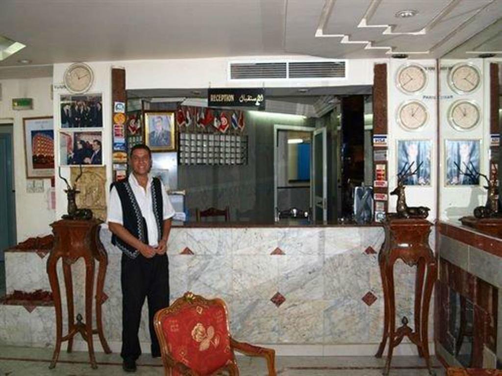 Bahy Hotel