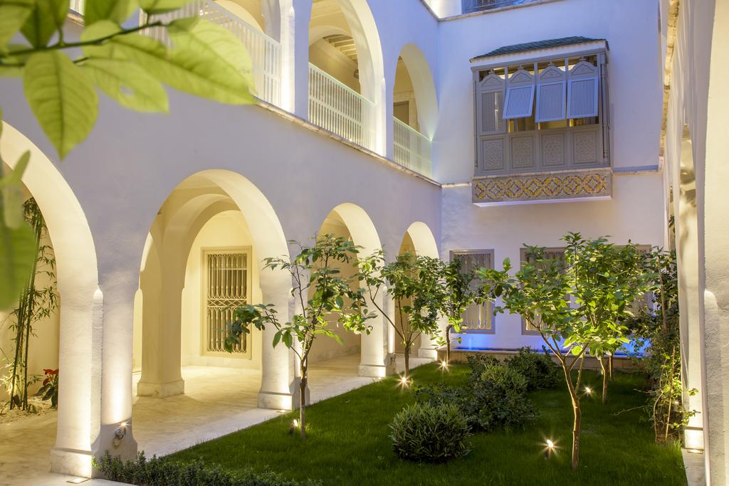 Dar El Jeld Hotel And Spa