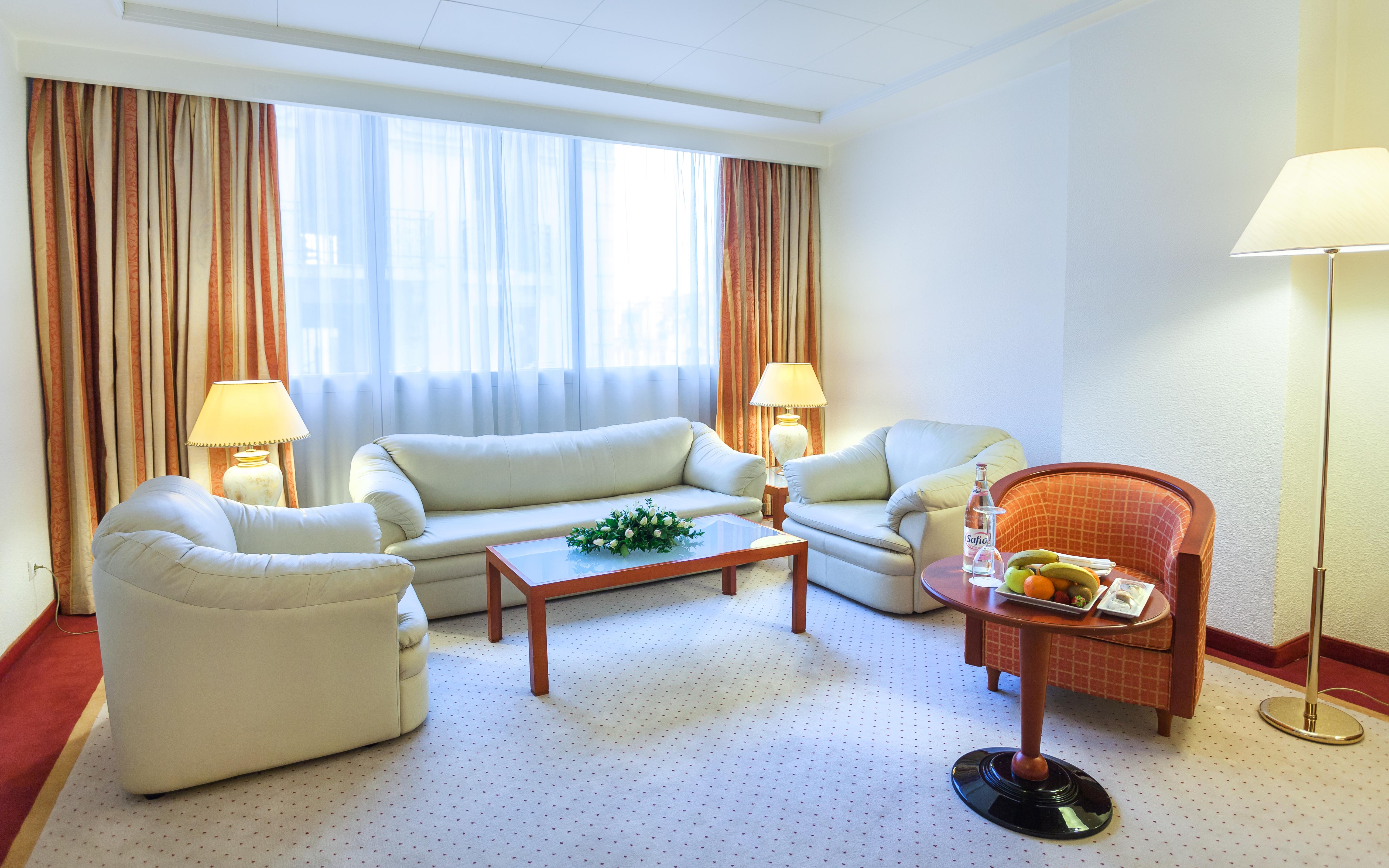 Hôtel El Mouradi Africa 5*