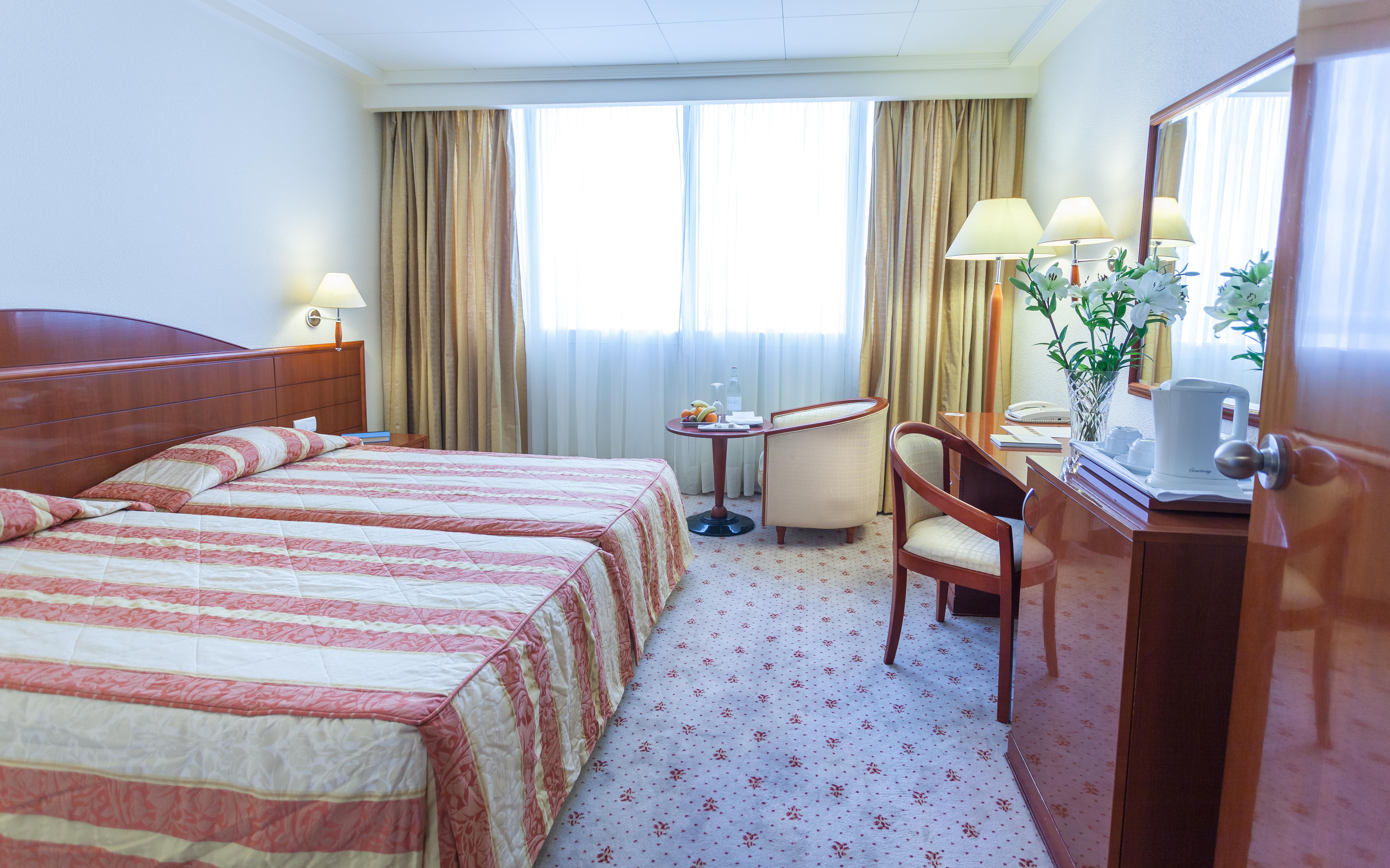 Hôtel El Mouradi Africa 5*