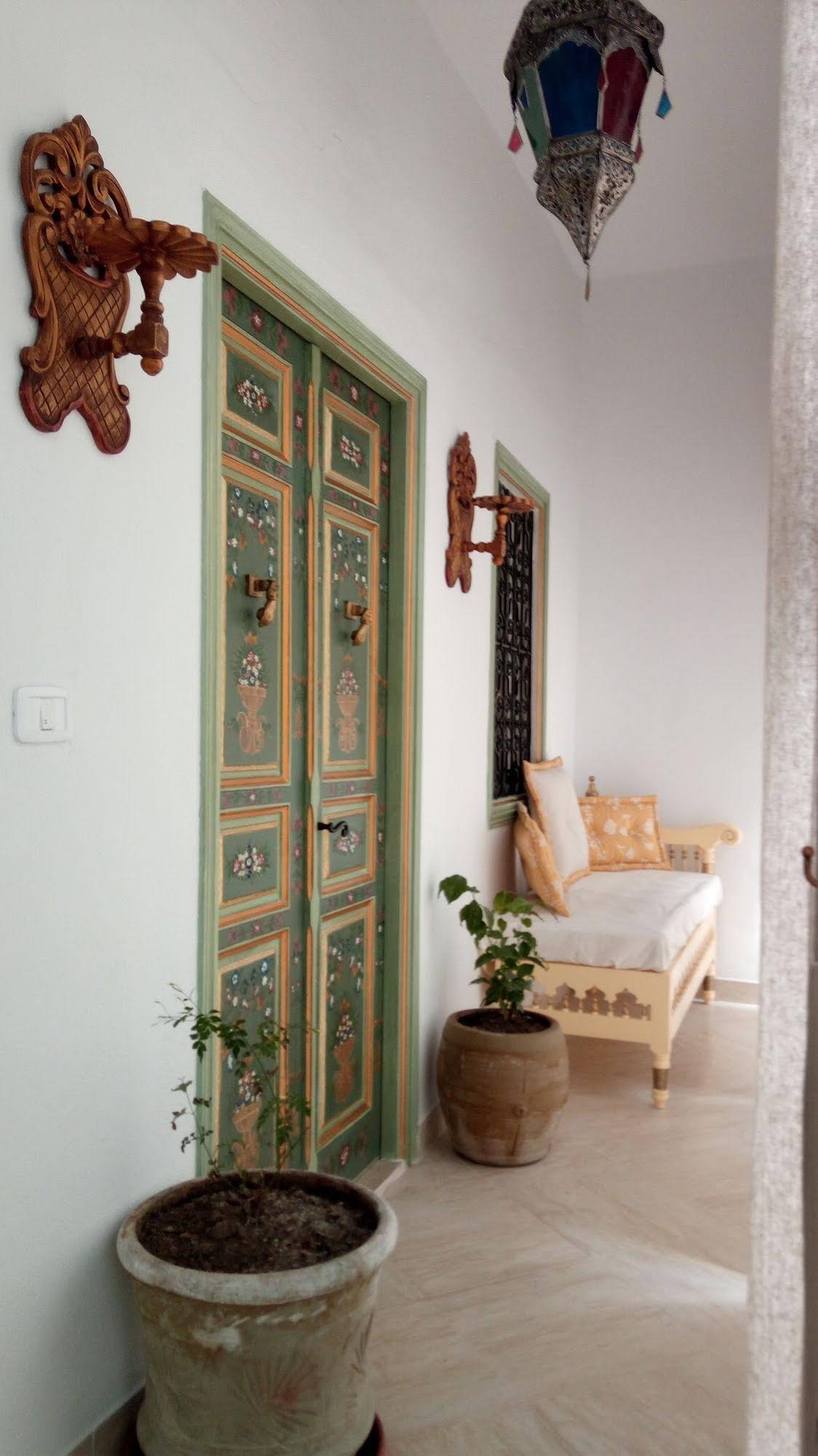 El Patio Courtyard House