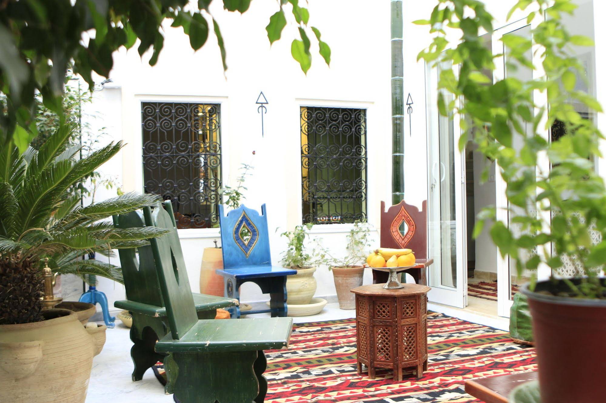 El Patio Courtyard House