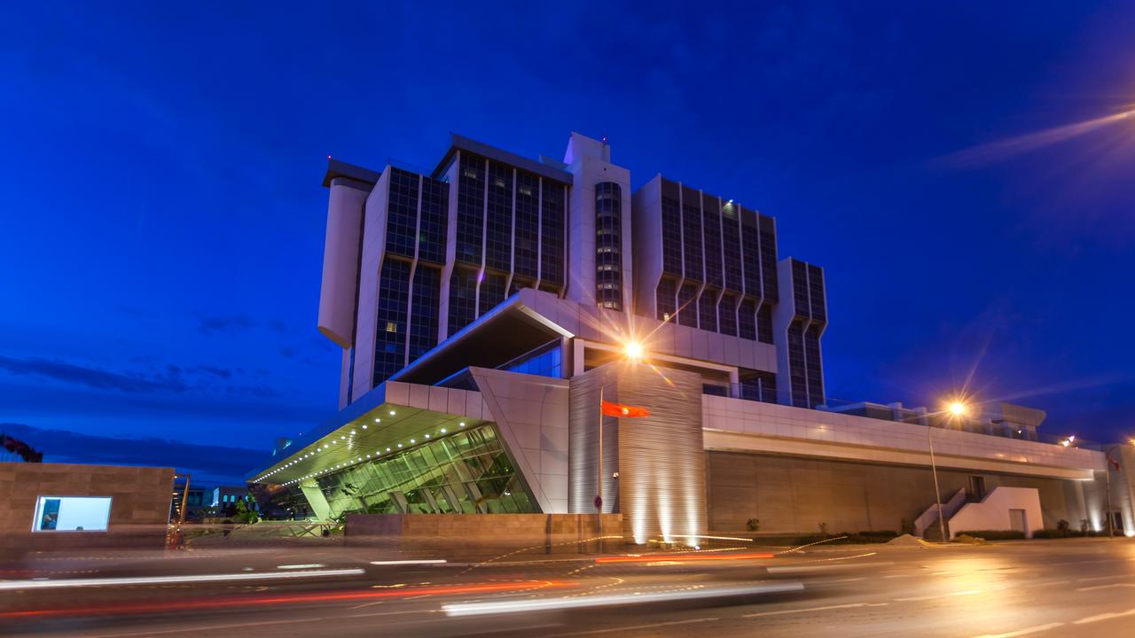 Radisson Blu Hotel & Convention Center, Tunis