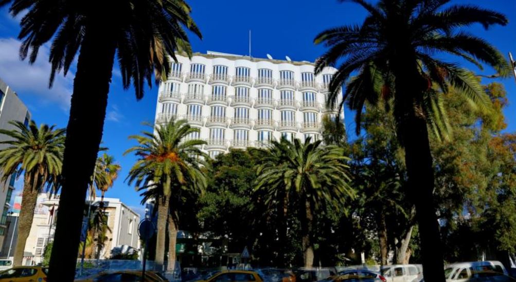 La Maison Blanche
