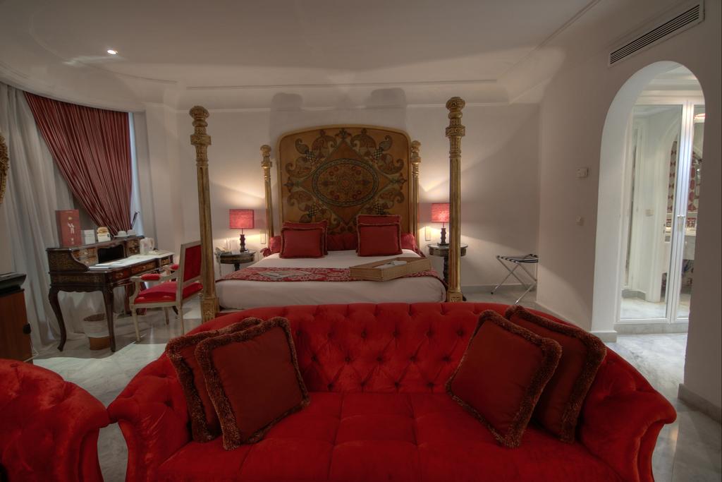 La Maison Blanche