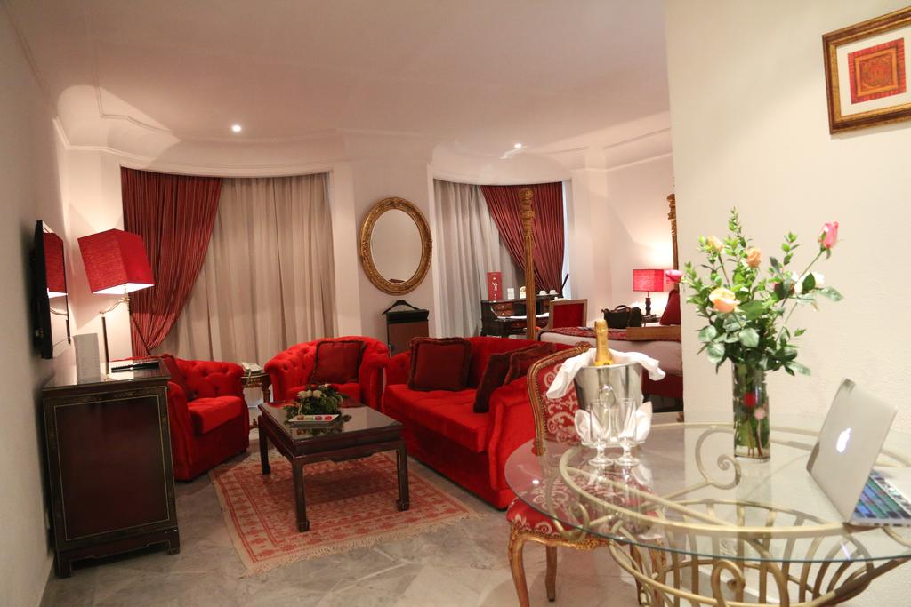 La Maison Blanche