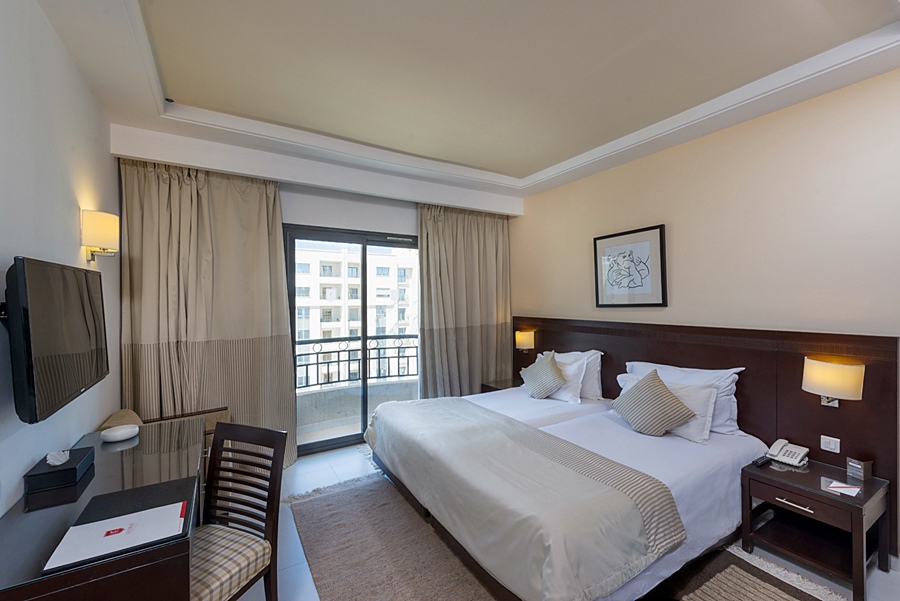 Le Corail Suites Hotel