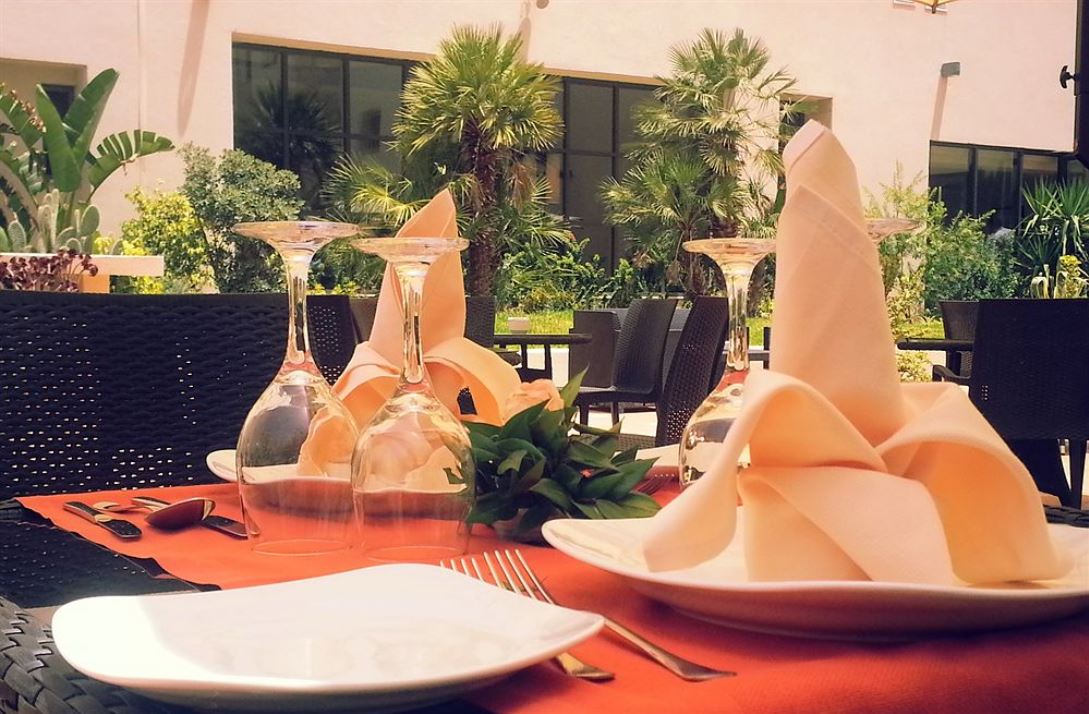 Le Corail Suites Hotel