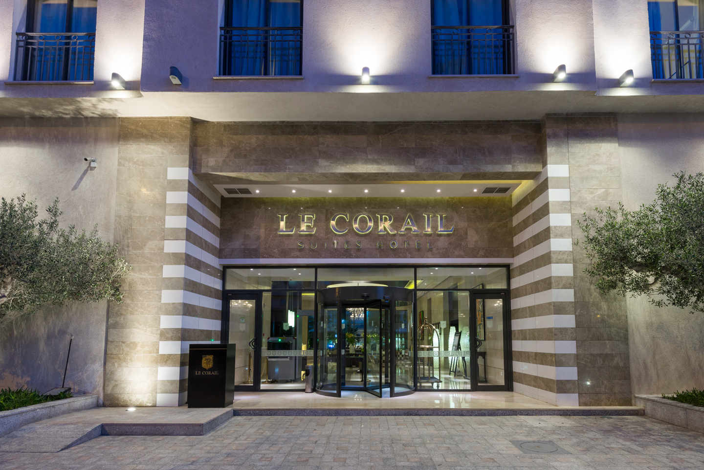 Le Corail Suites Hotel