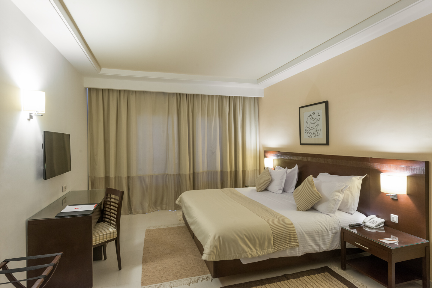 Le Corail Suites Hotel