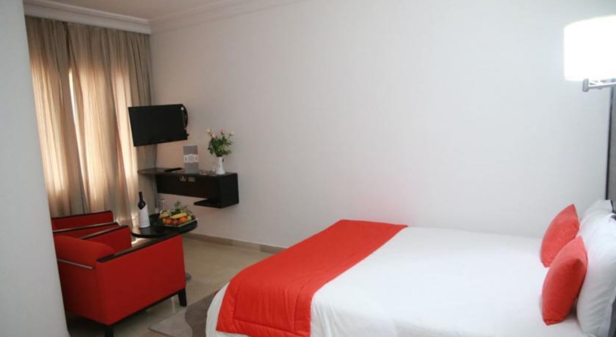Hotel Le Pacha