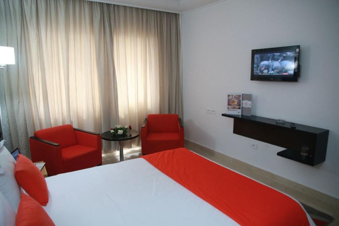 Hotel Le Pacha