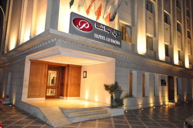 Hotel Le Pacha
