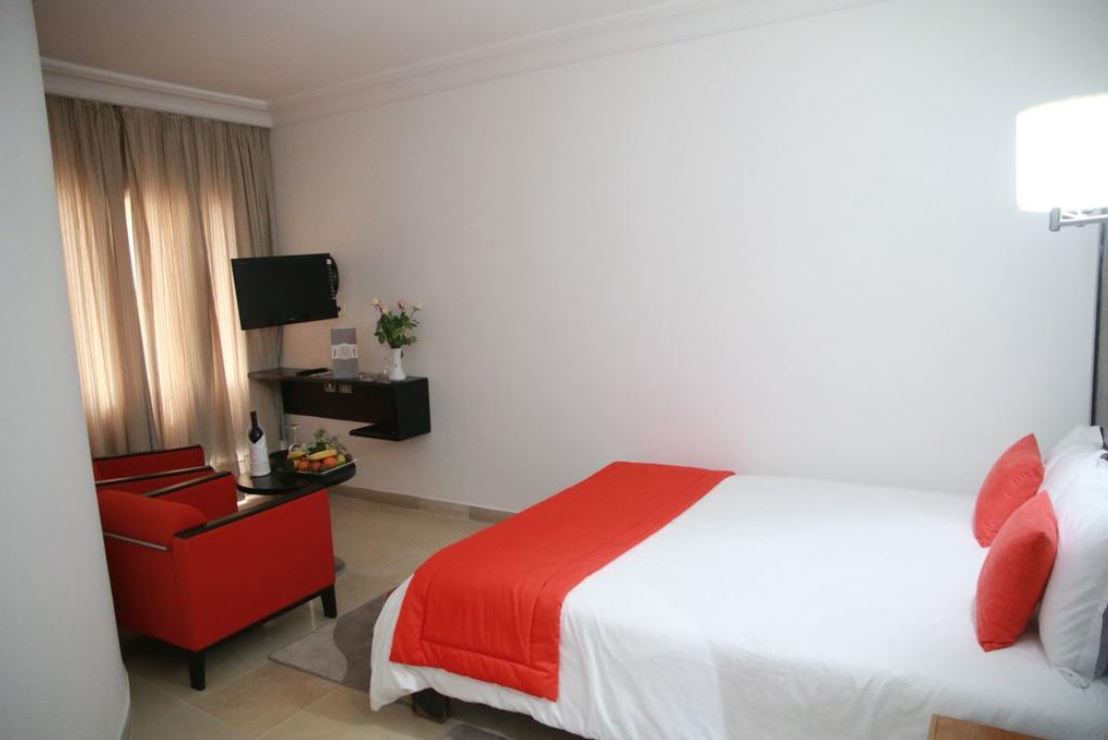 Hotel Le Pacha