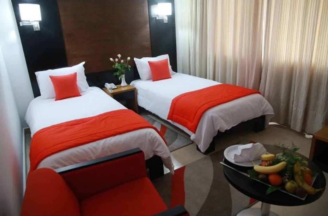Hotel Le Pacha