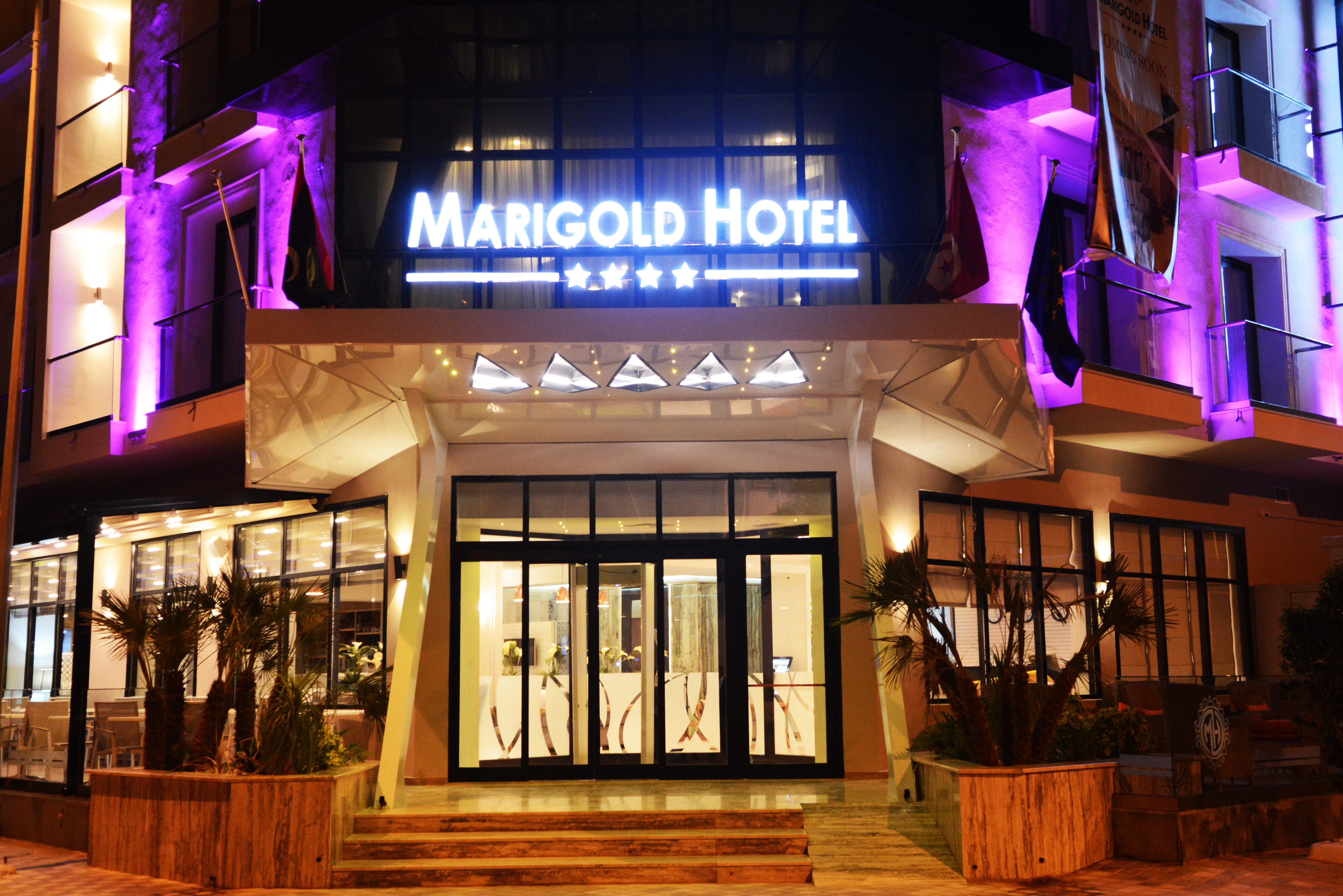 Marigold Hotel
