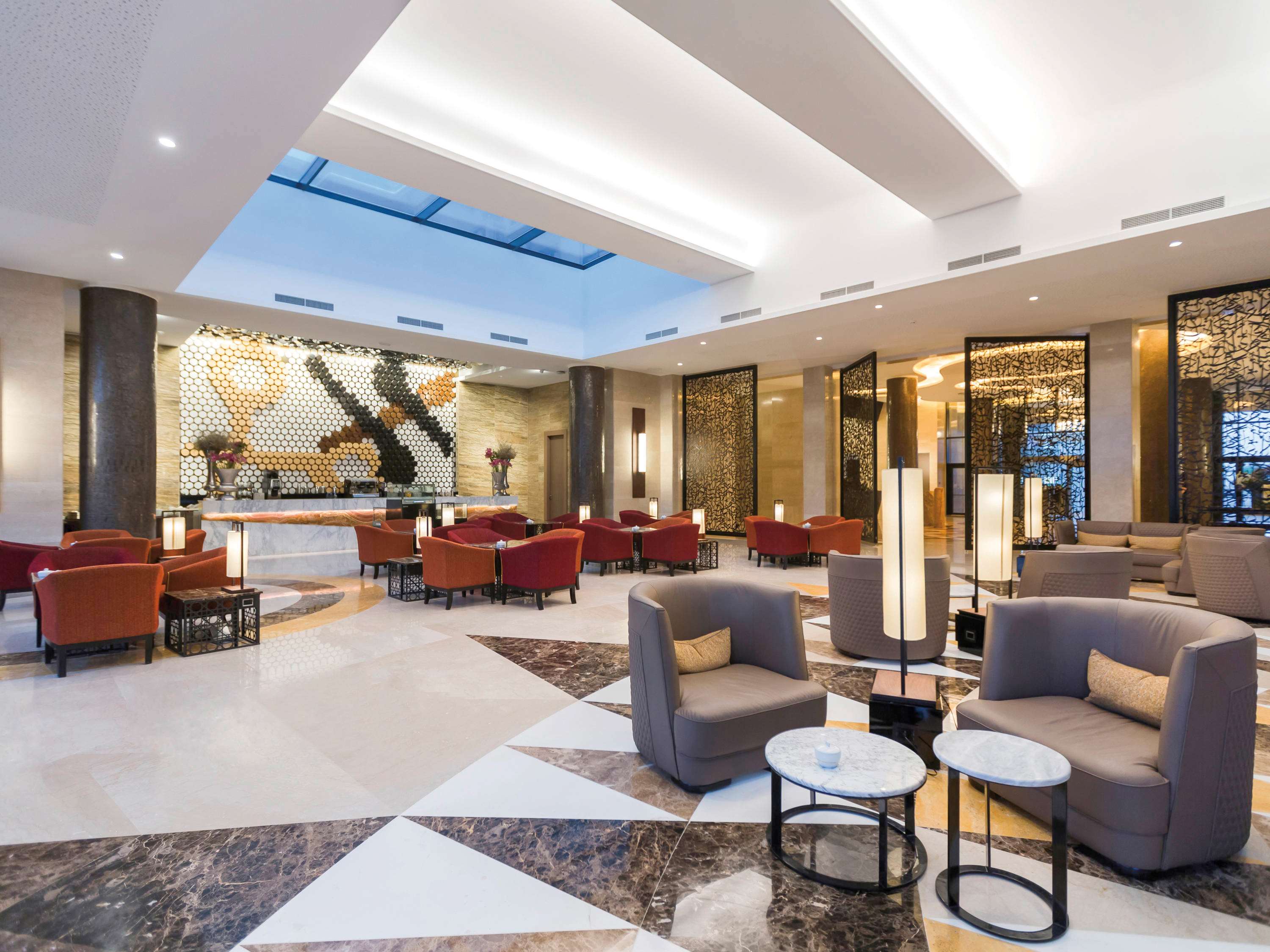 Mövenpick Hotel du Lac Tunis