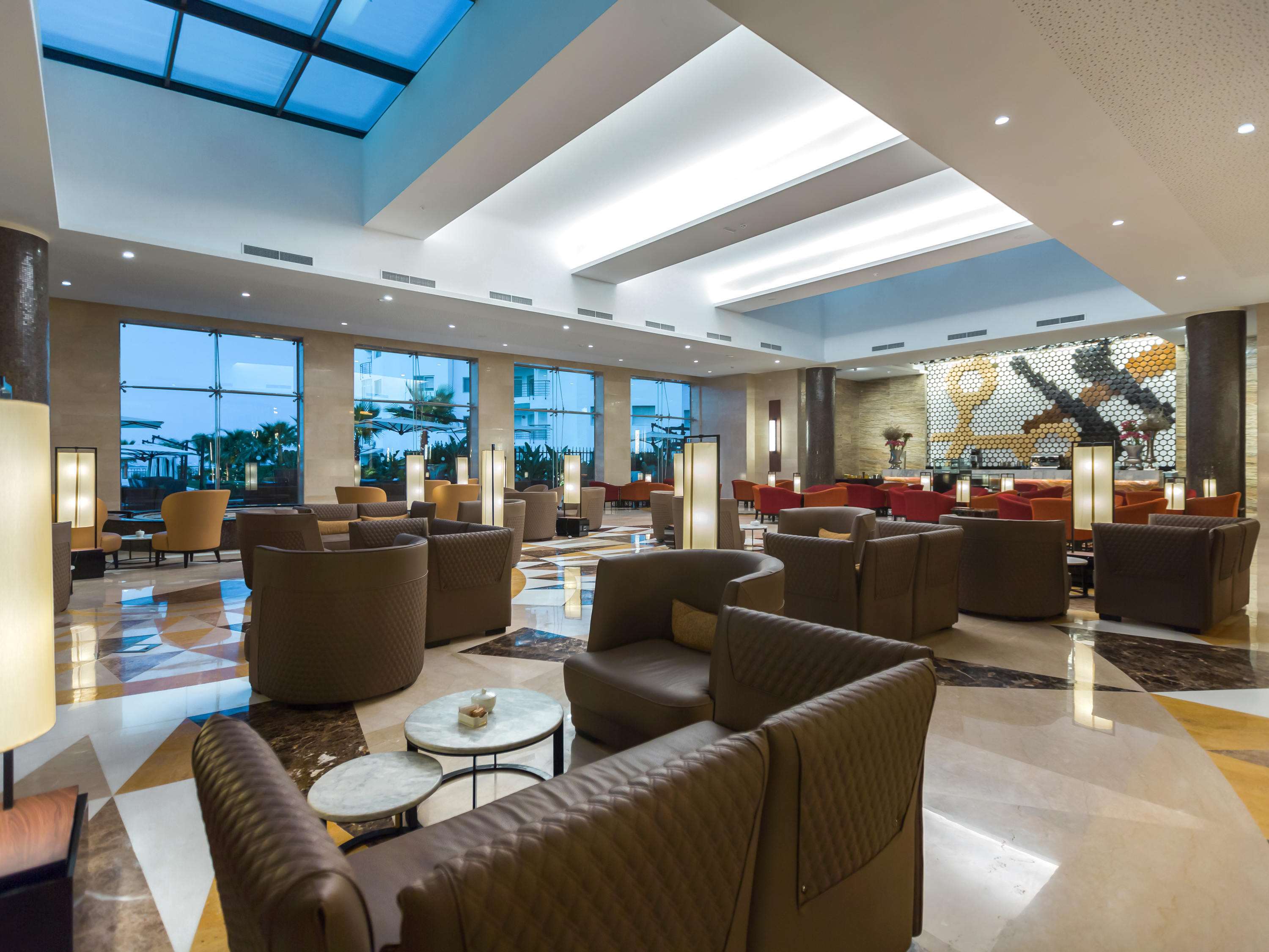 Mövenpick Hotel du Lac Tunis